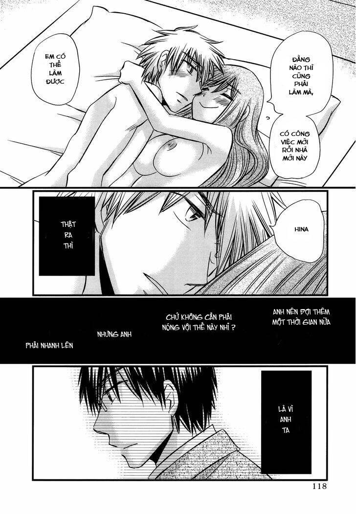 Usotsuki Paradox Chap 52 - Next Chap 53