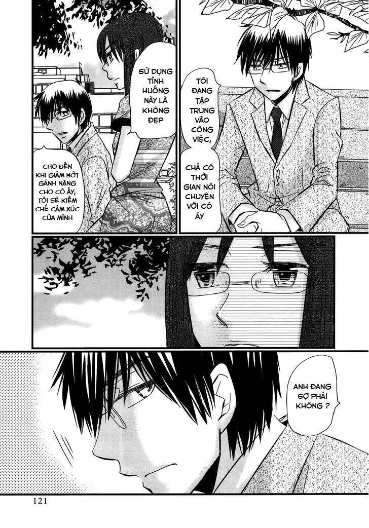 Usotsuki Paradox Chap 52 - Next Chap 53