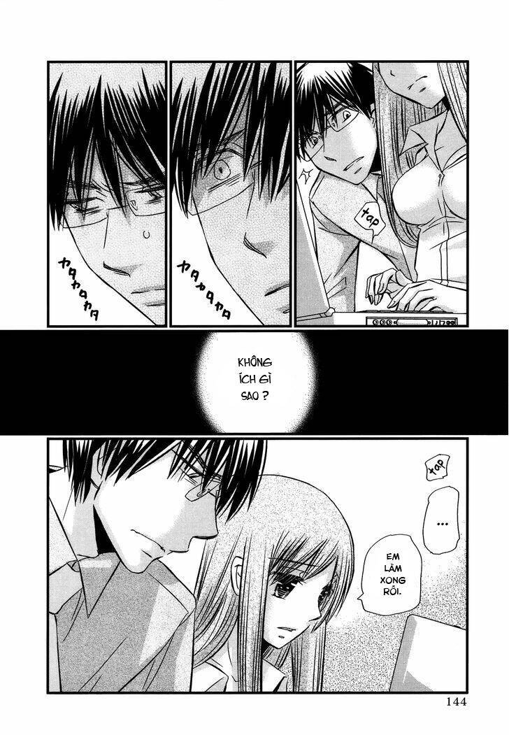 Usotsuki Paradox Chap 53 - Next Chap 54