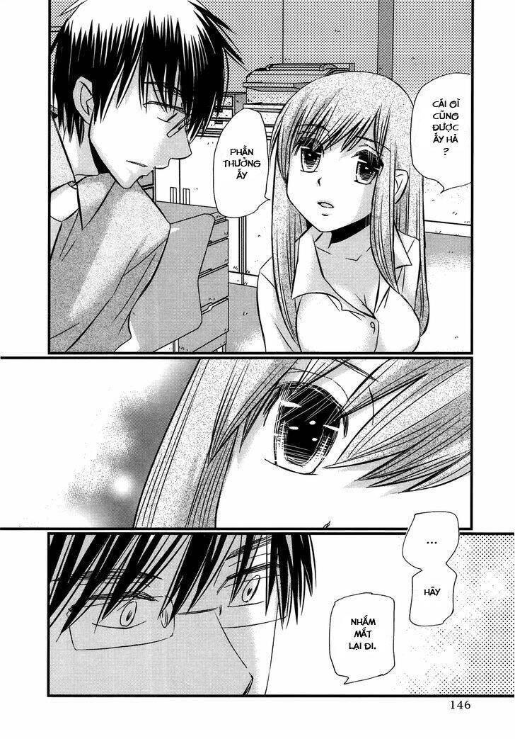 Usotsuki Paradox Chap 53 - Next Chap 54