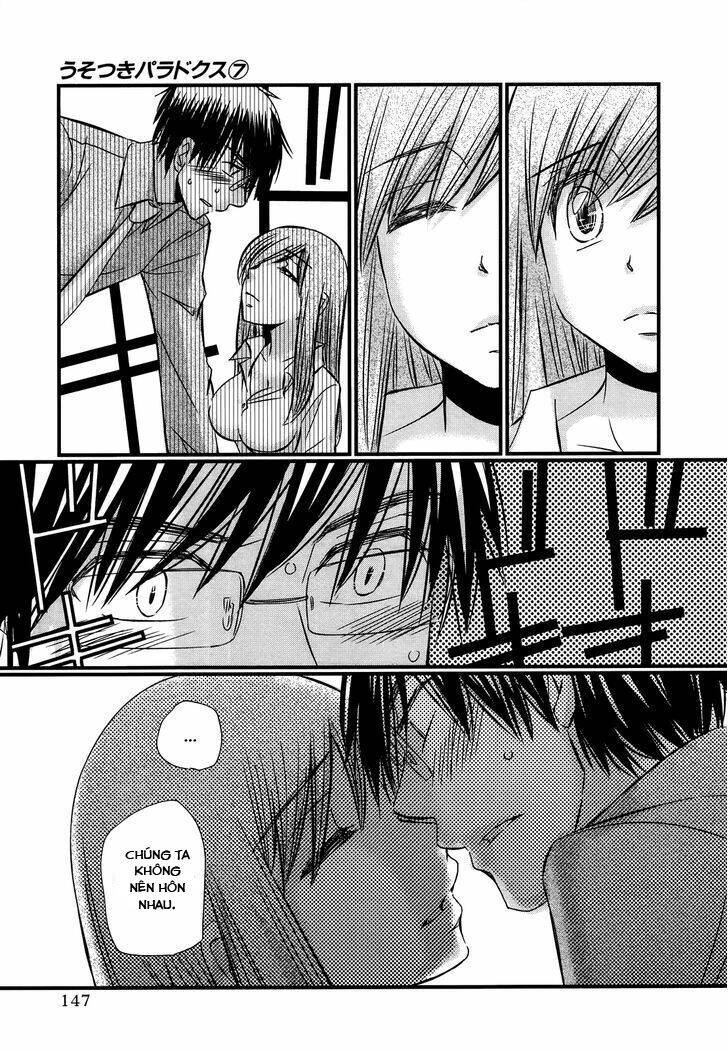 Usotsuki Paradox Chap 53 - Next Chap 54