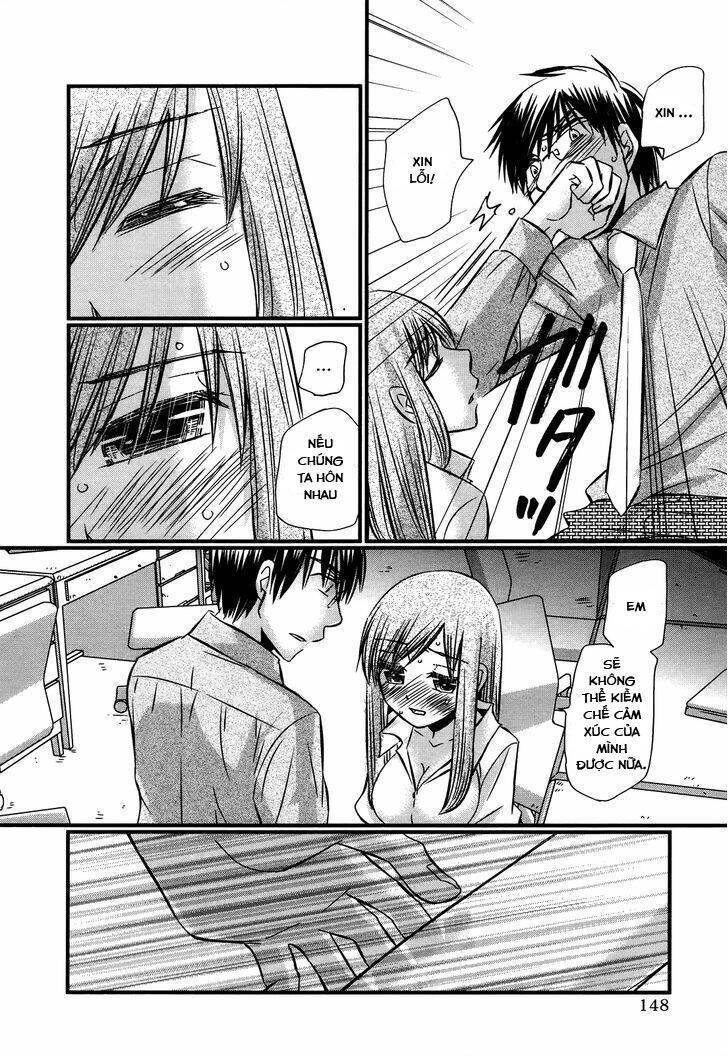Usotsuki Paradox Chap 53 - Next Chap 54