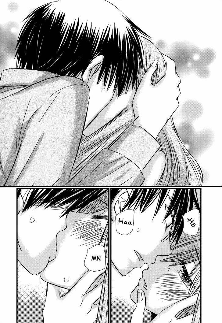 Usotsuki Paradox Chap 53 - Next Chap 54