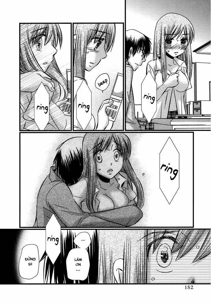 Usotsuki Paradox Chap 53 - Next Chap 54