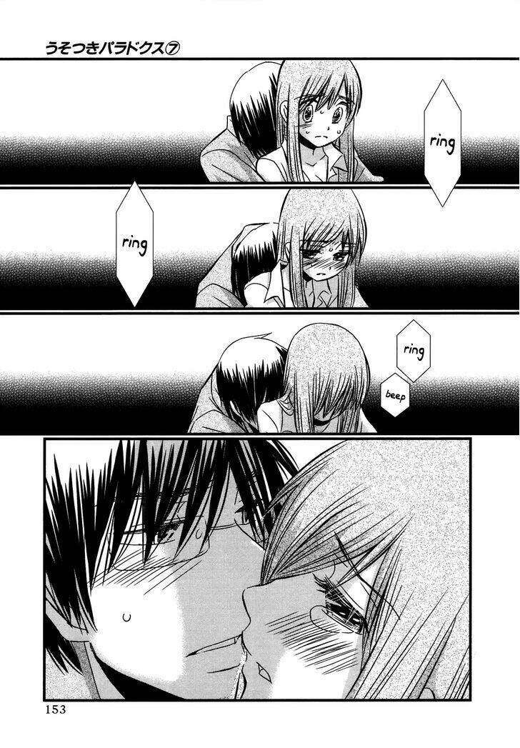 Usotsuki Paradox Chap 53 - Next Chap 54