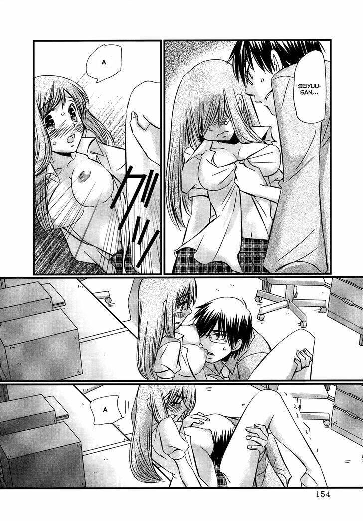 Usotsuki Paradox Chap 53 - Next Chap 54