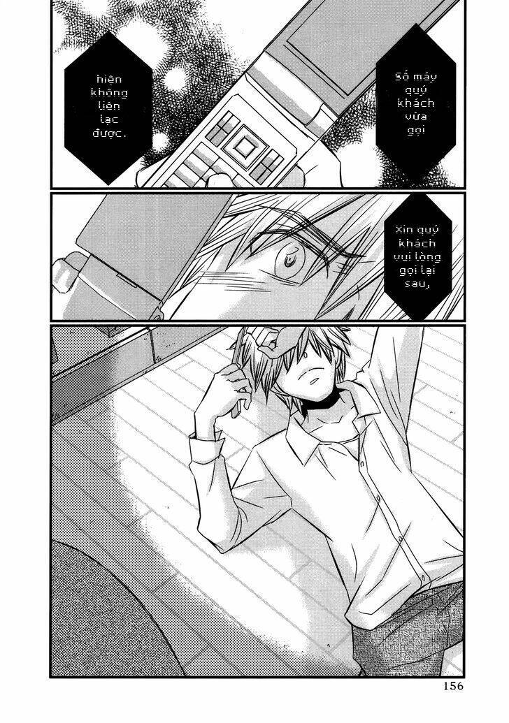 Usotsuki Paradox Chap 53 - Next Chap 54