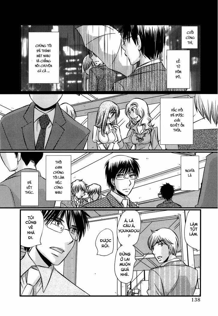 Usotsuki Paradox Chap 53 - Next Chap 54