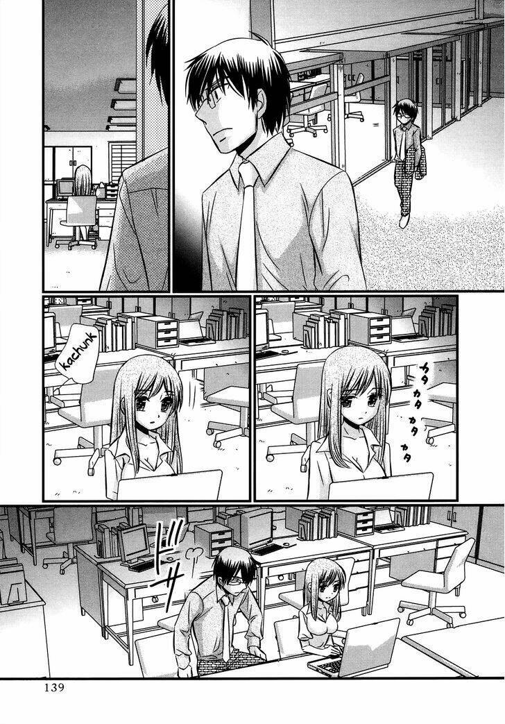 Usotsuki Paradox Chap 53 - Next Chap 54