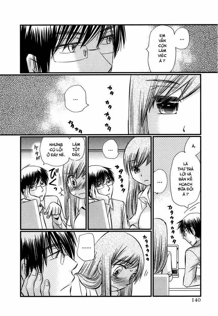 Usotsuki Paradox Chap 53 - Next Chap 54
