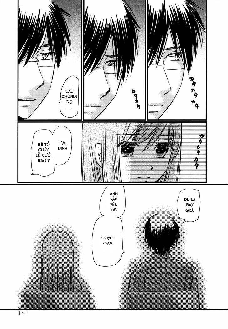 Usotsuki Paradox Chap 53 - Next Chap 54