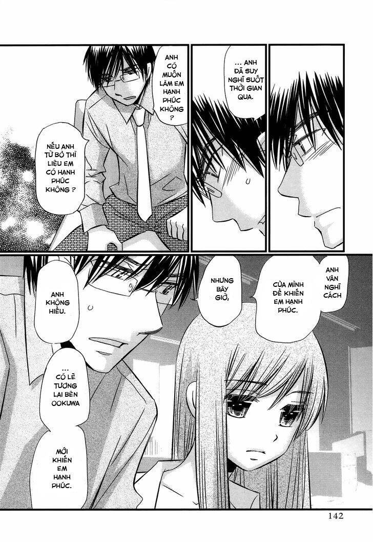 Usotsuki Paradox Chap 53 - Next Chap 54