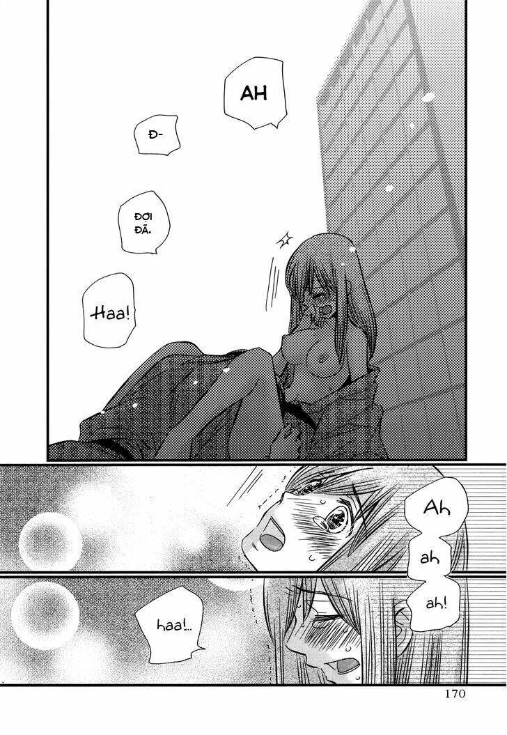 Usotsuki Paradox Chap 54 - Next Chap 55