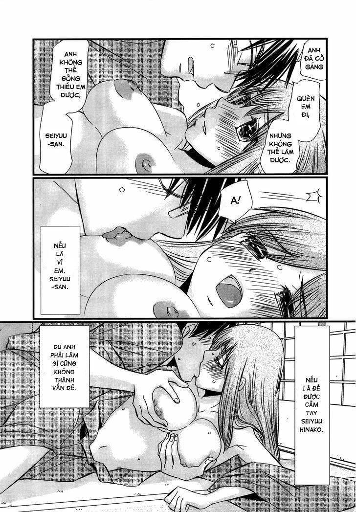 Usotsuki Paradox Chap 54 - Next Chap 55