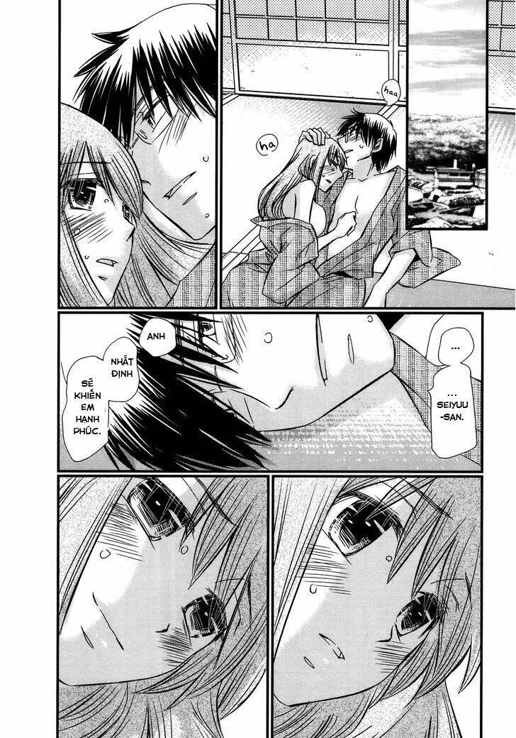 Usotsuki Paradox Chap 54 - Next Chap 55