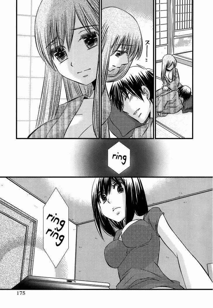 Usotsuki Paradox Chap 54 - Next Chap 55