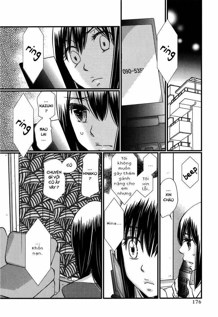 Usotsuki Paradox Chap 54 - Next Chap 55