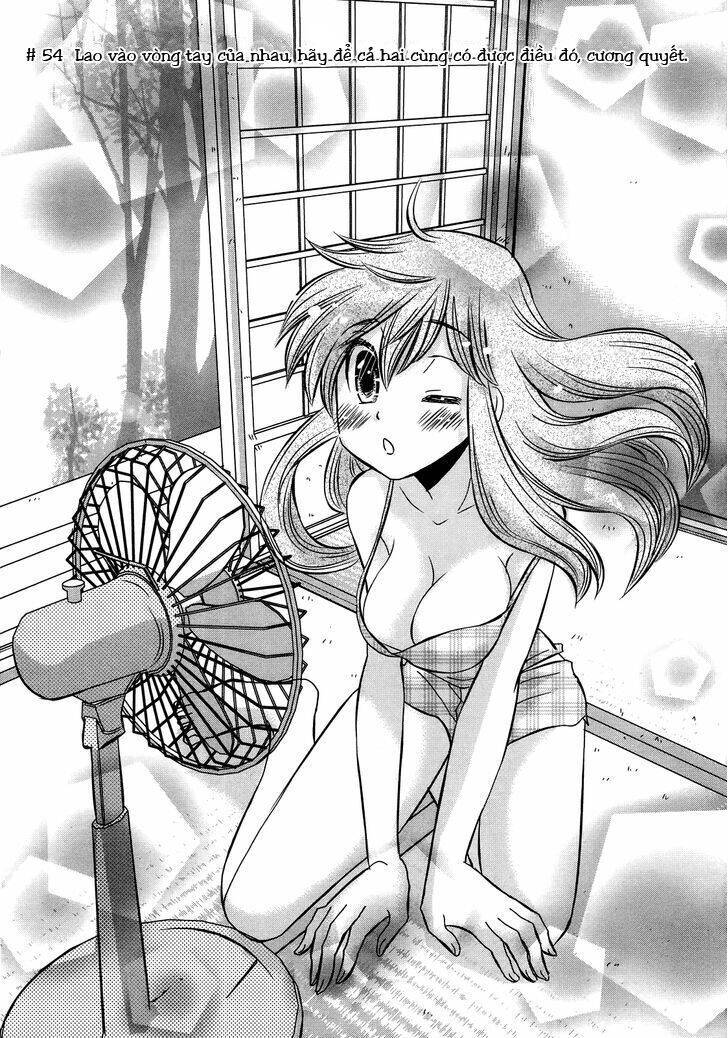 Usotsuki Paradox Chap 54 - Next Chap 55