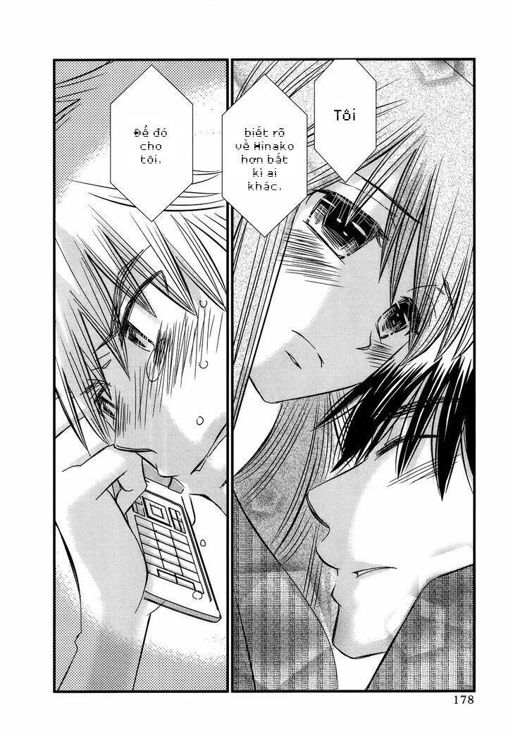 Usotsuki Paradox Chap 54 - Next Chap 55