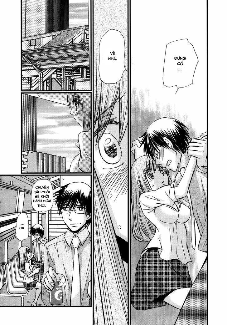 Usotsuki Paradox Chap 54 - Next Chap 55