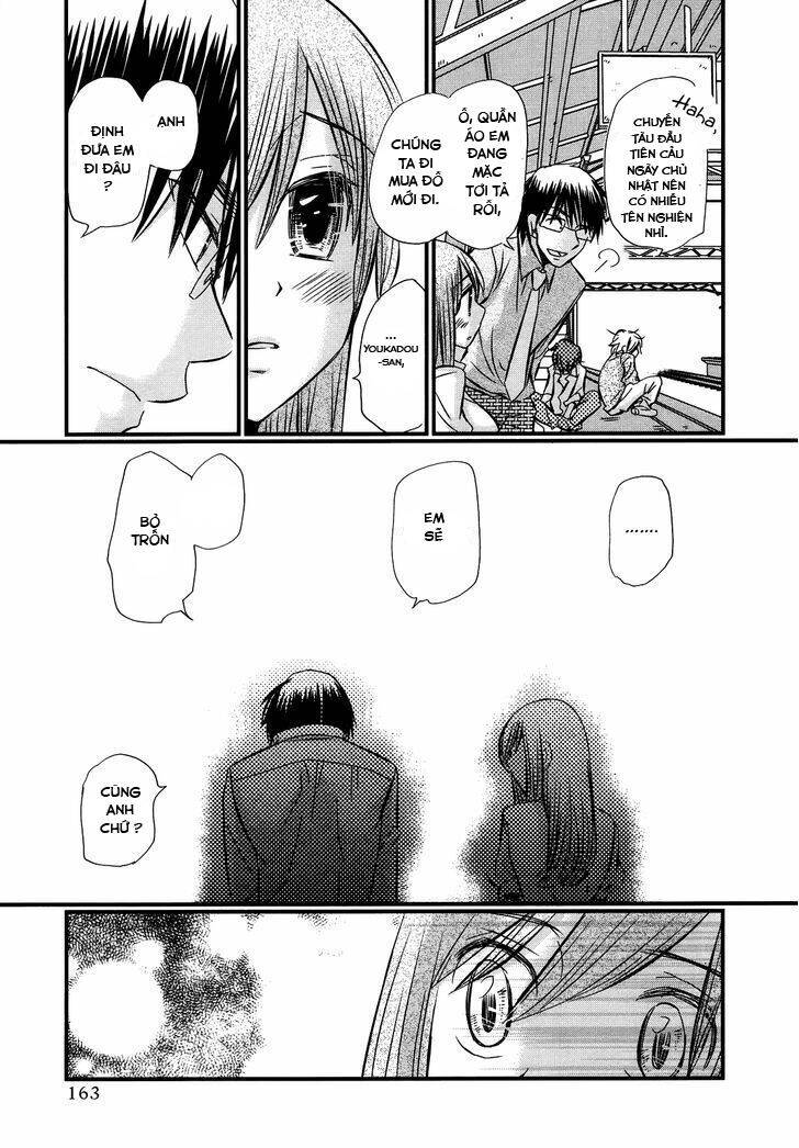 Usotsuki Paradox Chap 54 - Next Chap 55