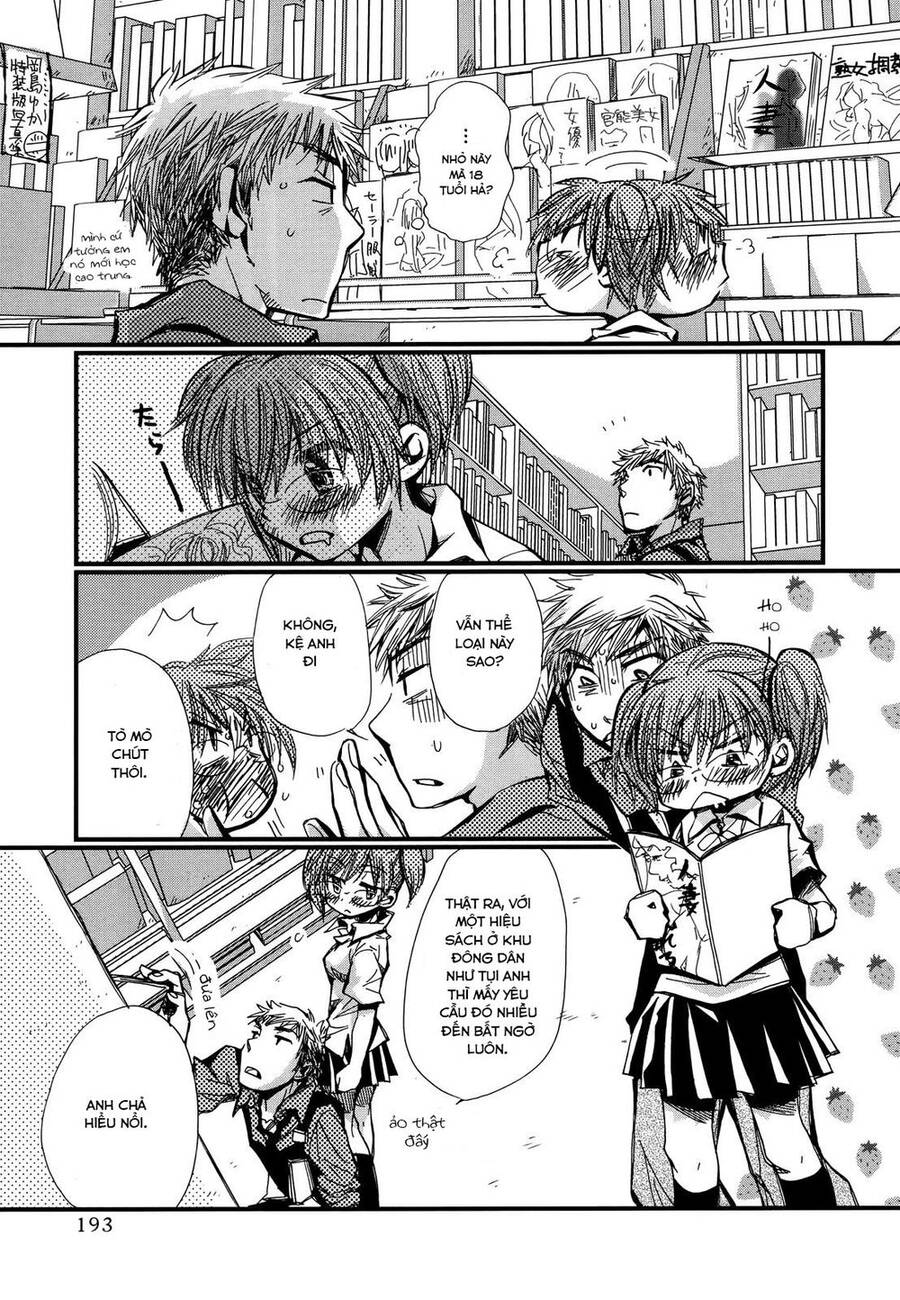 Usotsuki Paradox Chap 752 - Next Chap 753