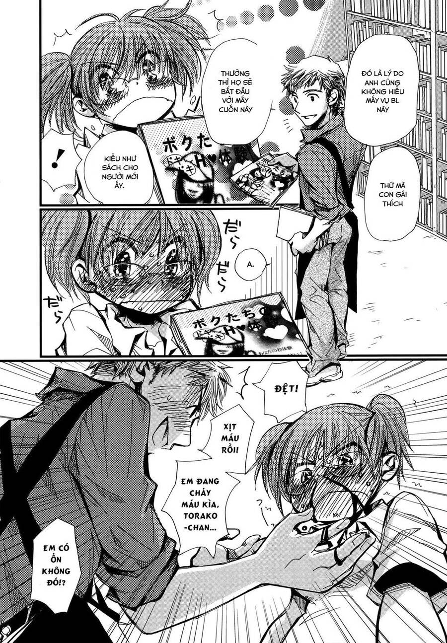 Usotsuki Paradox Chap 752 - Next Chap 753