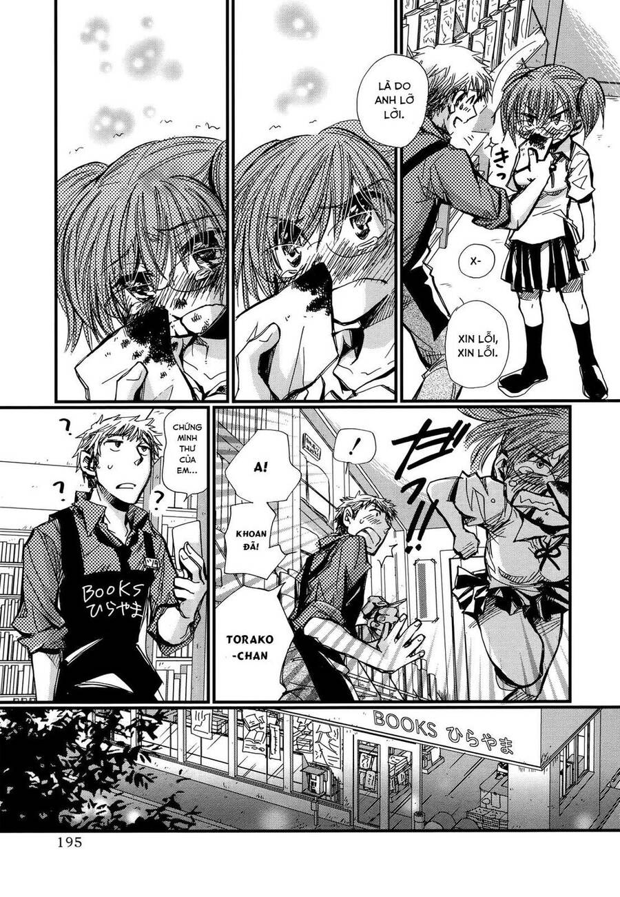 Usotsuki Paradox Chap 752 - Next Chap 753