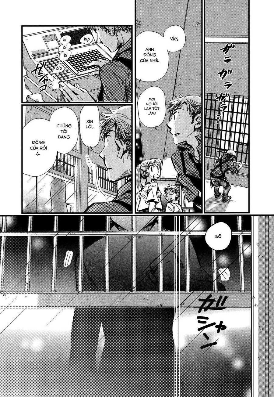 Usotsuki Paradox Chap 752 - Next Chap 753