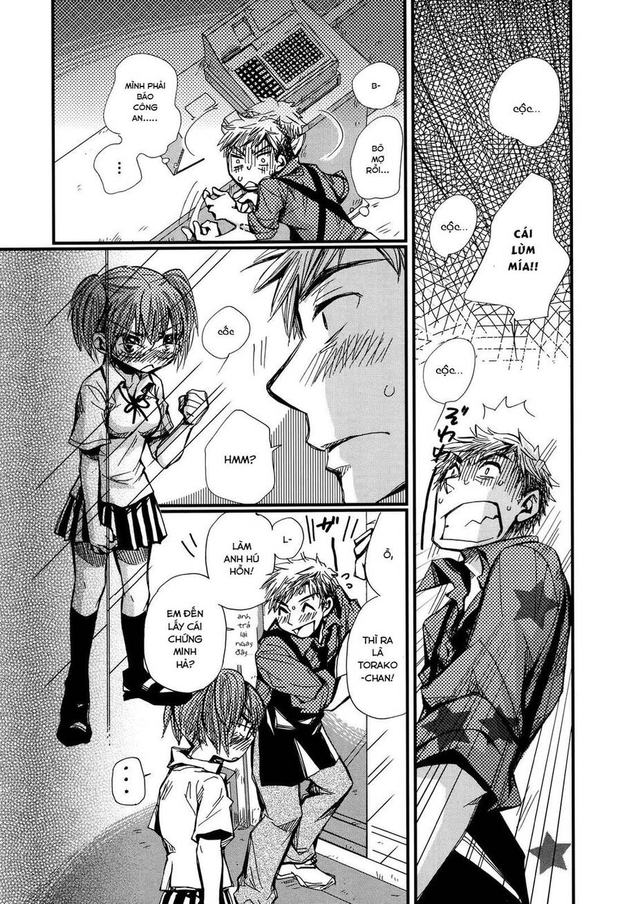 Usotsuki Paradox Chap 752 - Next Chap 753