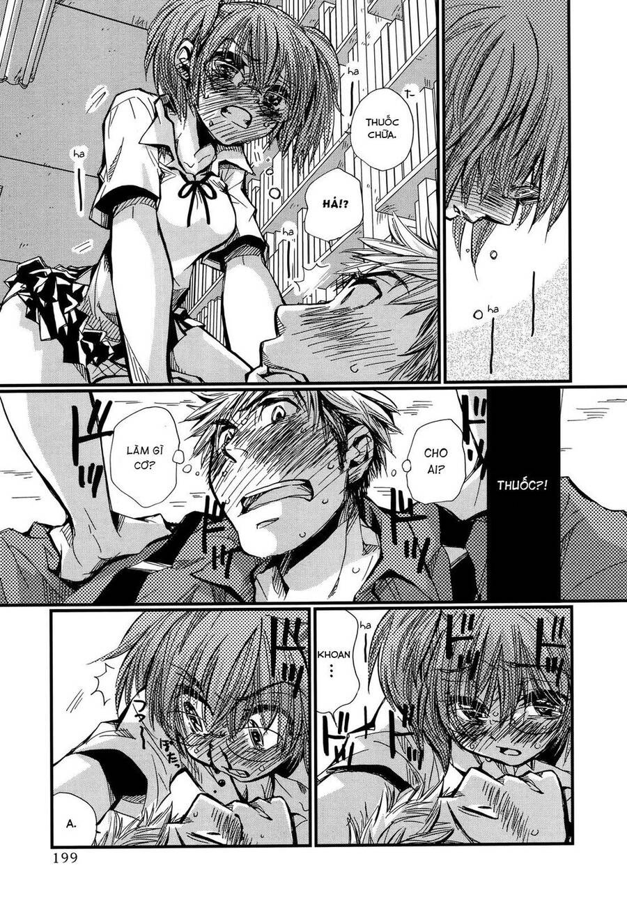 Usotsuki Paradox Chap 752 - Next Chap 753