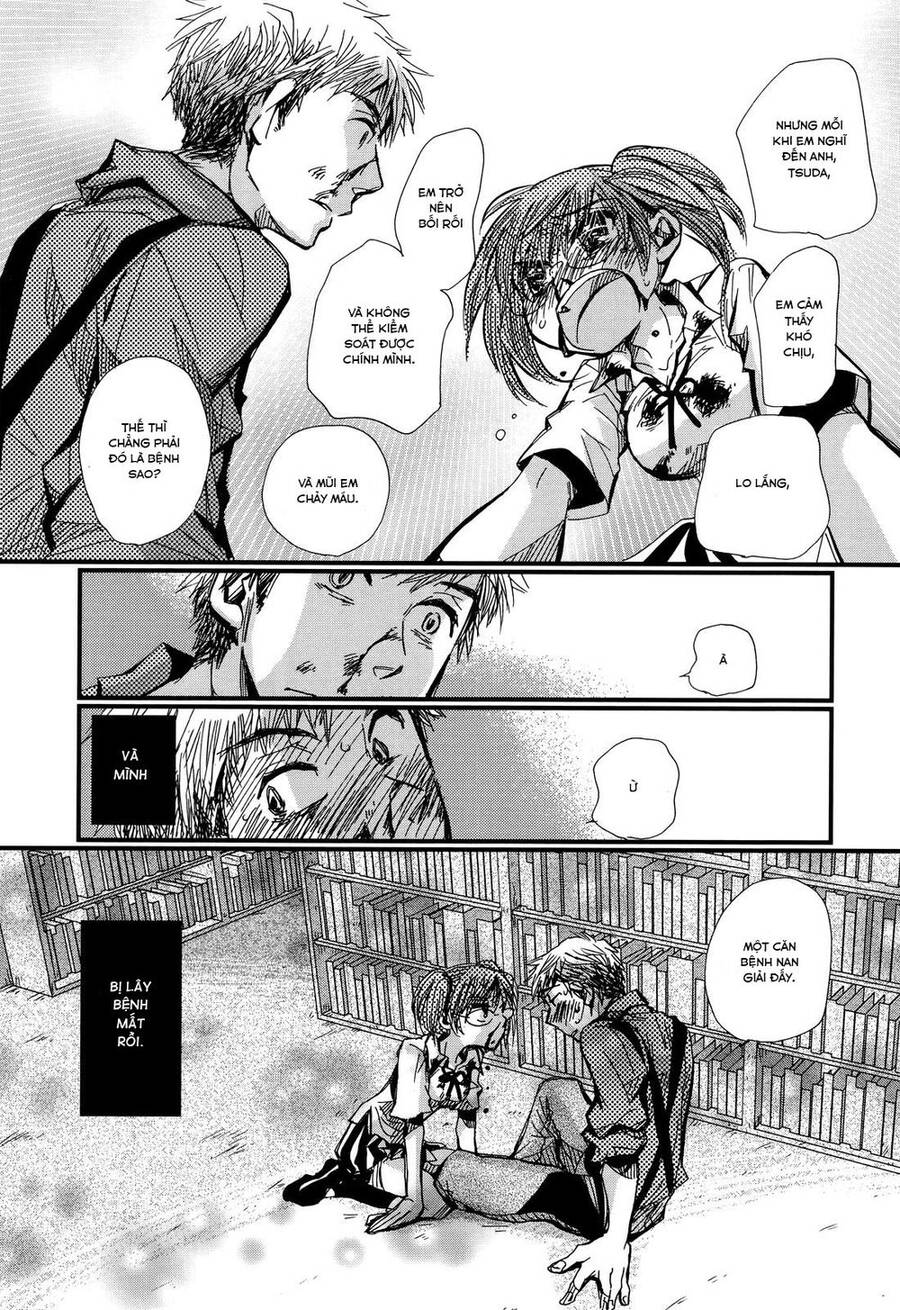 Usotsuki Paradox Chap 752 - Next Chap 753