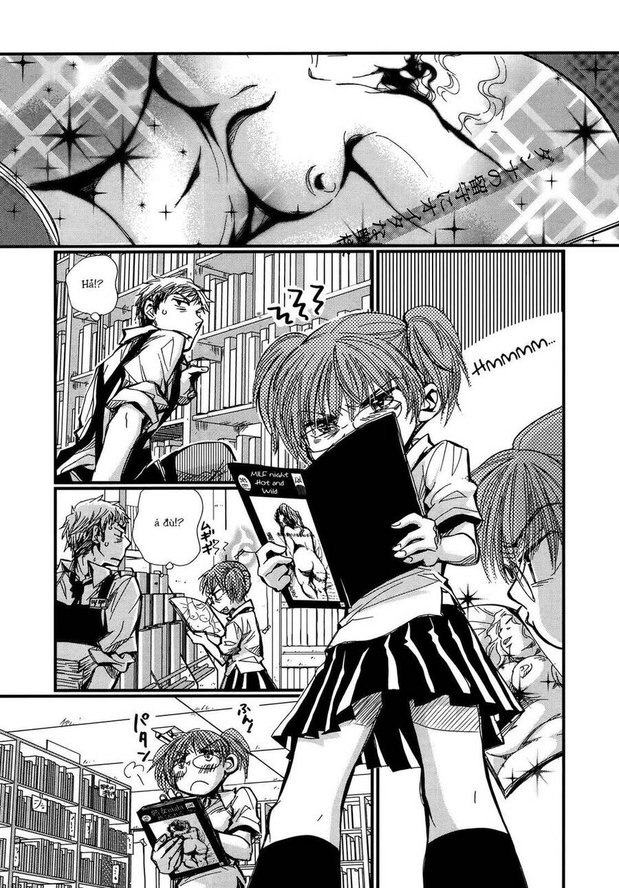 Usotsuki Paradox Chap 752 - Next Chap 753