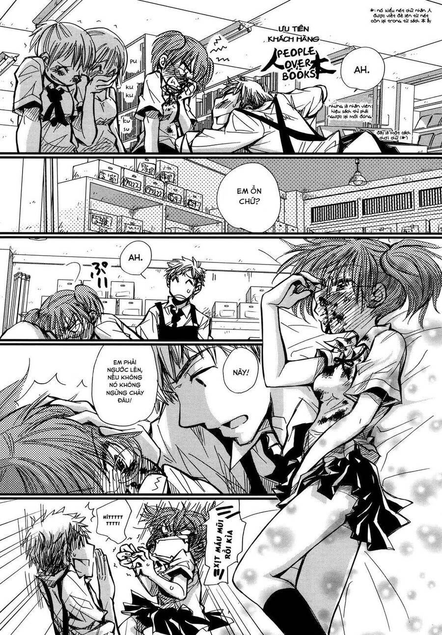 Usotsuki Paradox Chap 752 - Next Chap 753