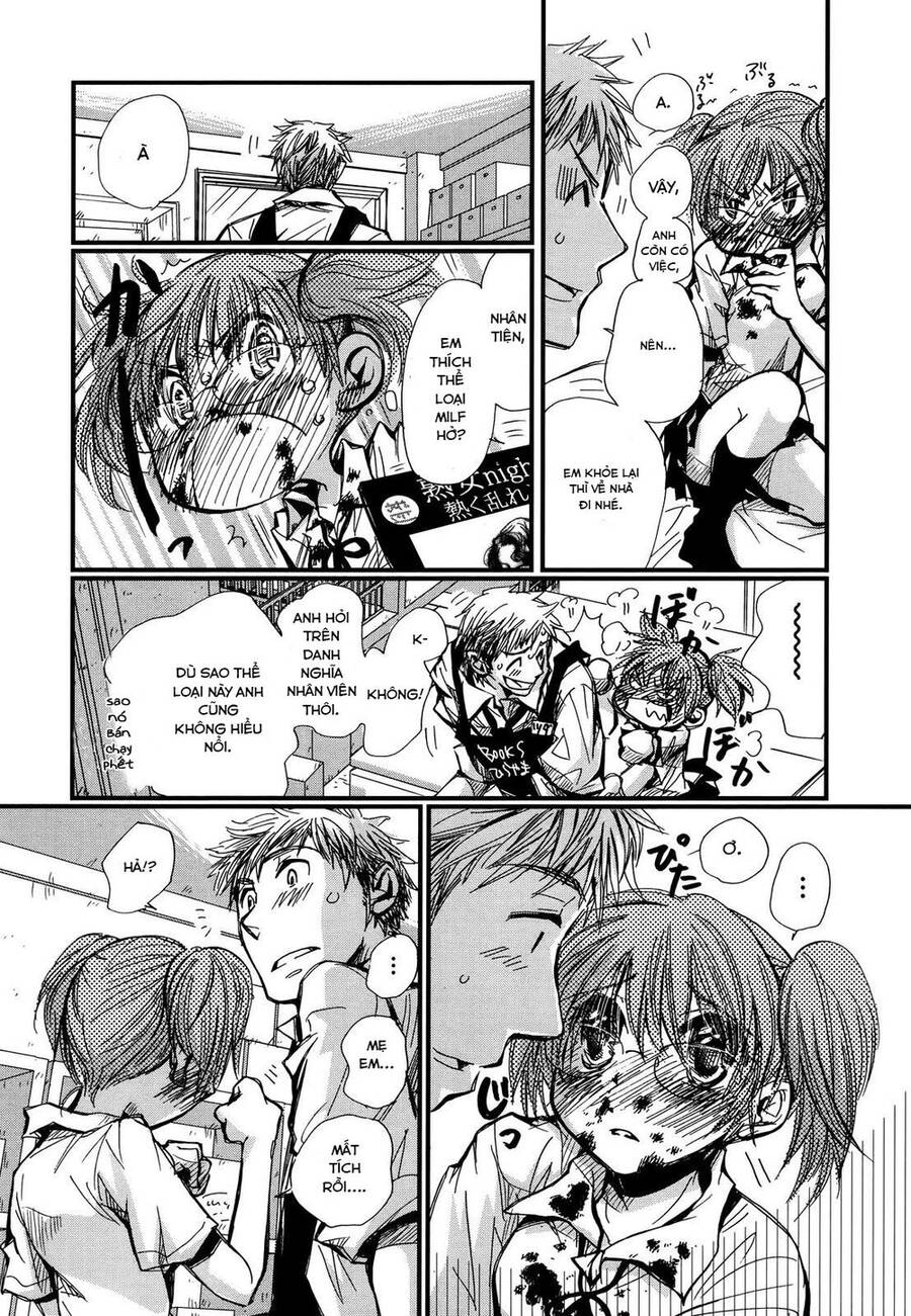 Usotsuki Paradox Chap 752 - Next Chap 753
