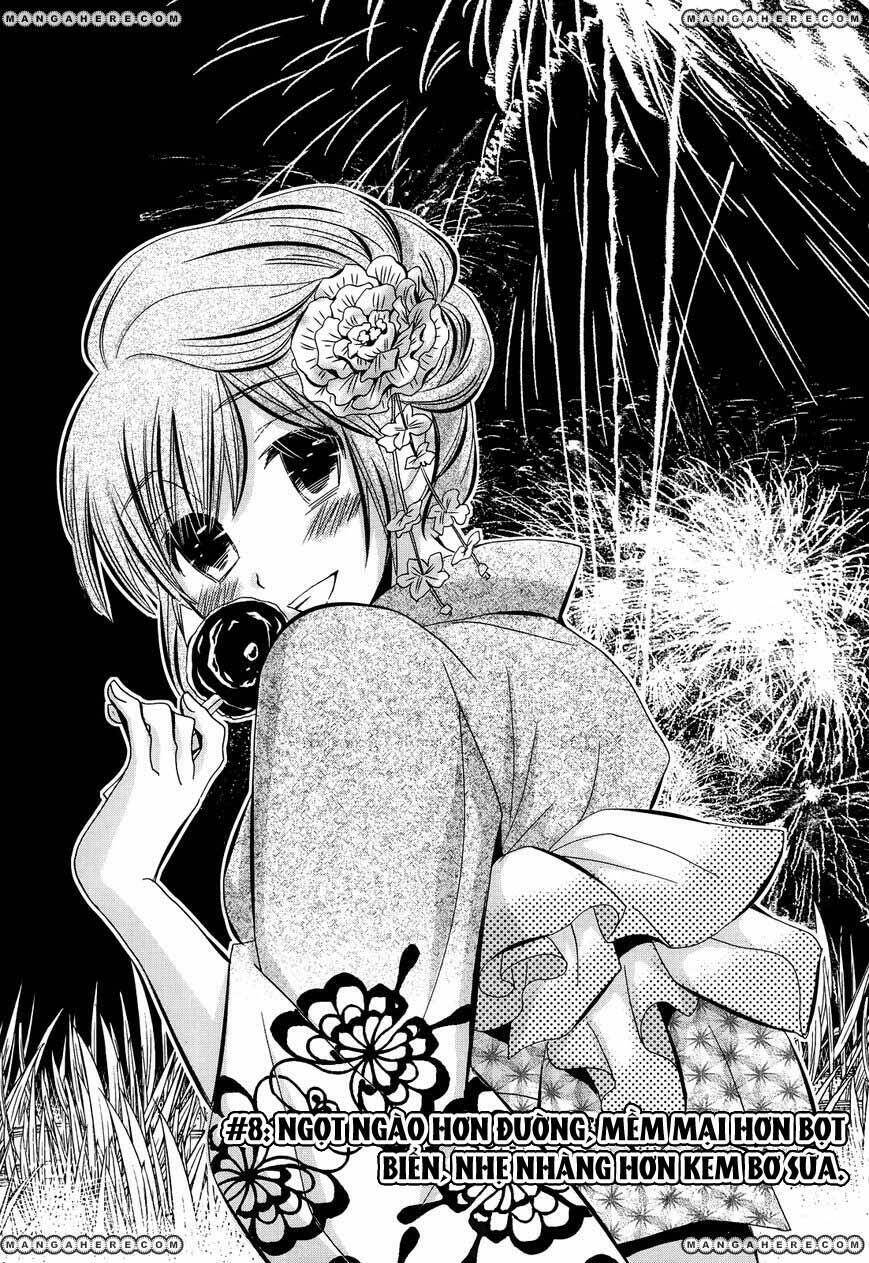 Usotsuki Paradox Chap 8 - Next Chap 9