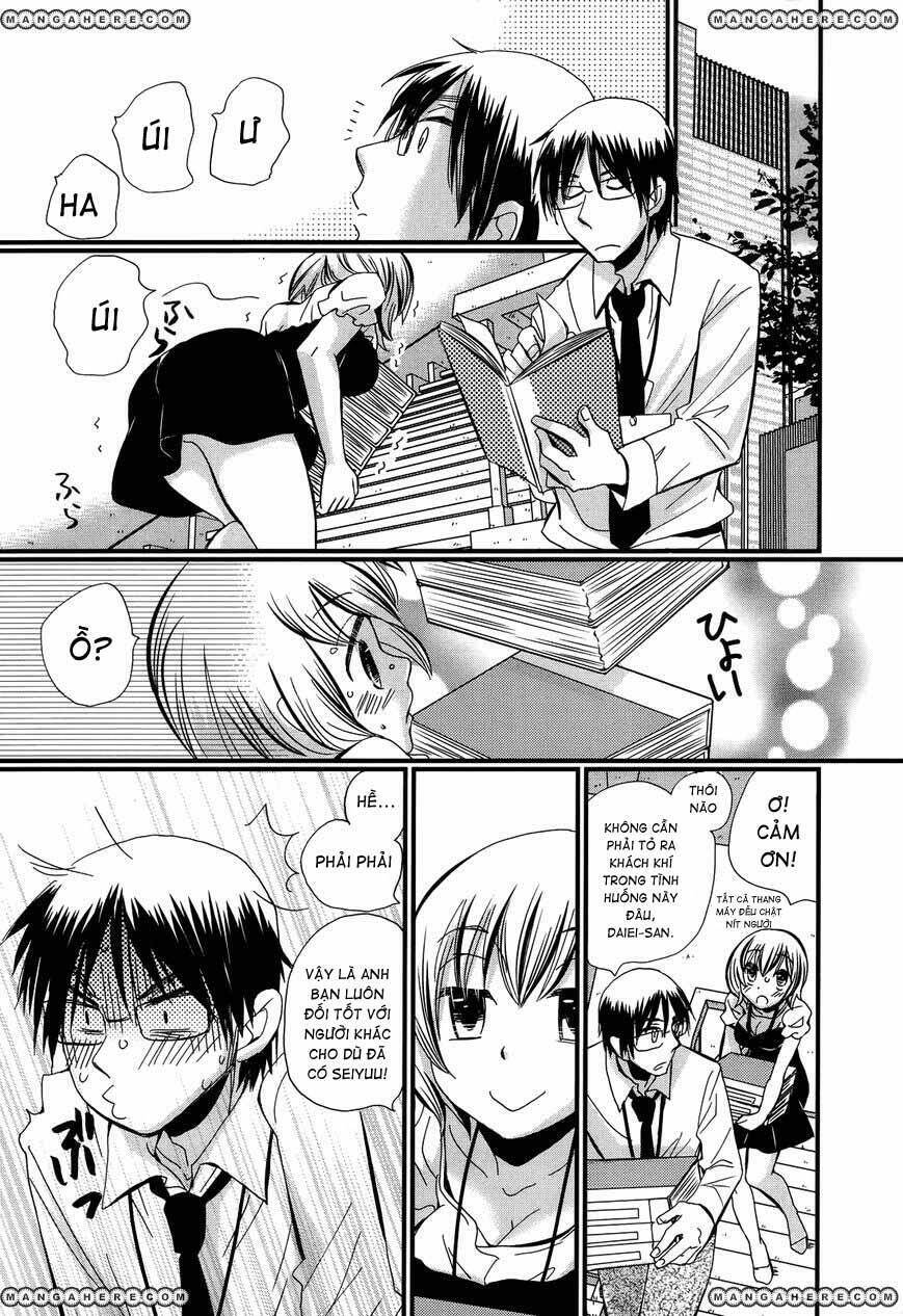 Usotsuki Paradox Chap 8 - Next Chap 9