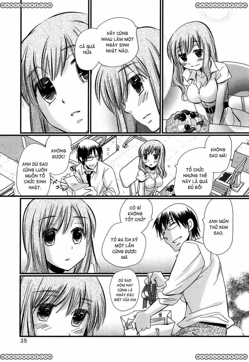 Usotsuki Paradox Chap 8 - Next Chap 9