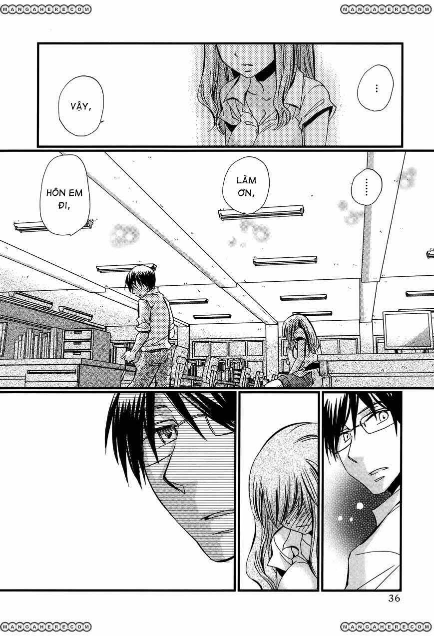 Usotsuki Paradox Chap 8 - Next Chap 9