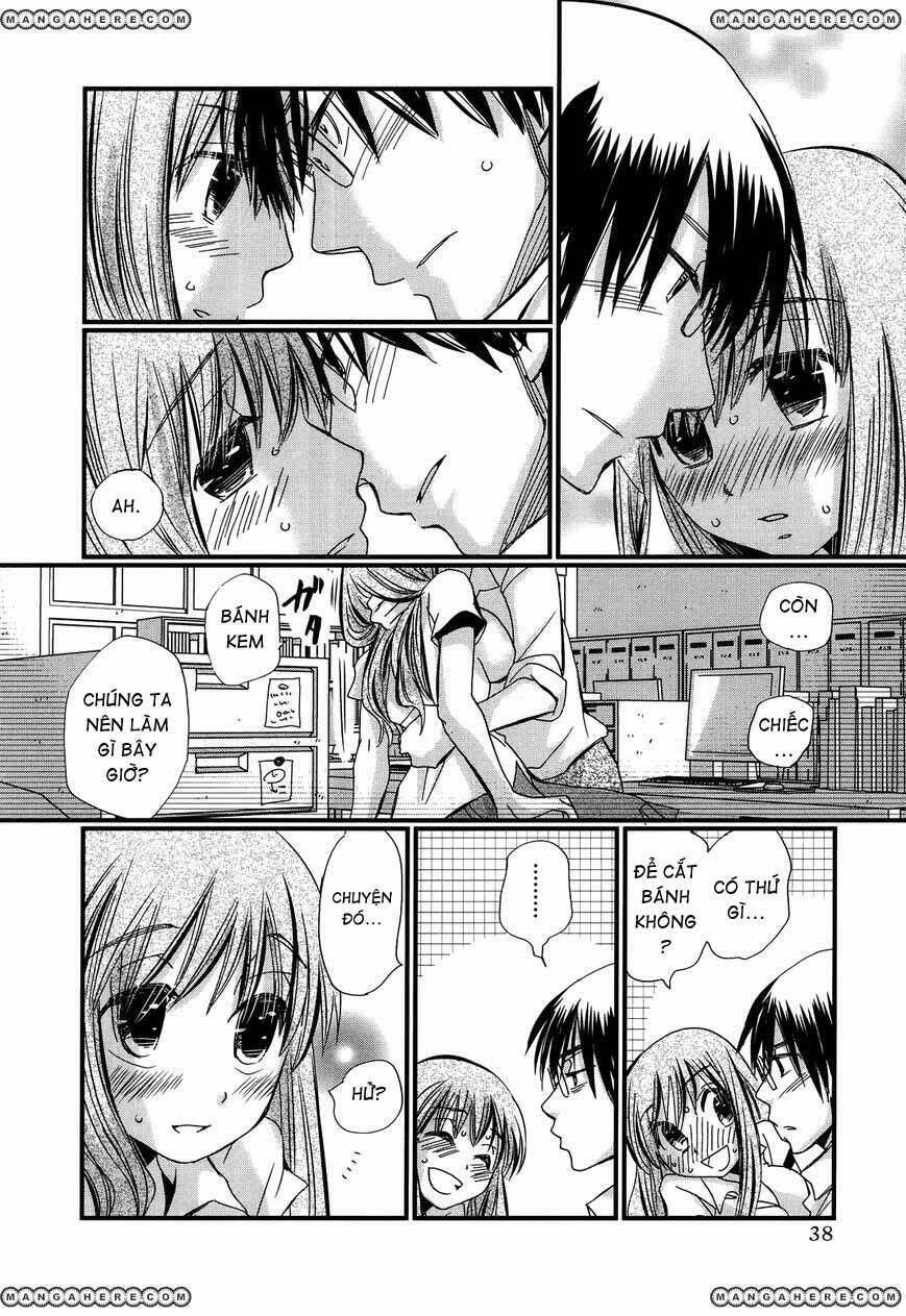 Usotsuki Paradox Chap 8 - Next Chap 9
