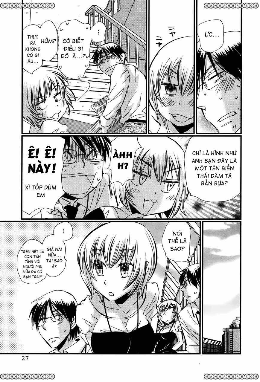 Usotsuki Paradox Chap 8 - Next Chap 9