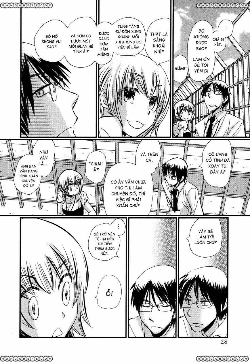 Usotsuki Paradox Chap 8 - Next Chap 9