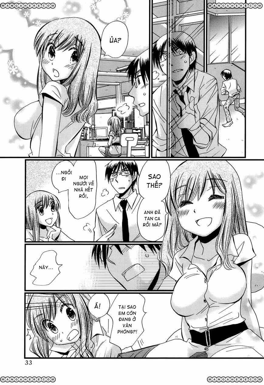 Usotsuki Paradox Chap 8 - Next Chap 9