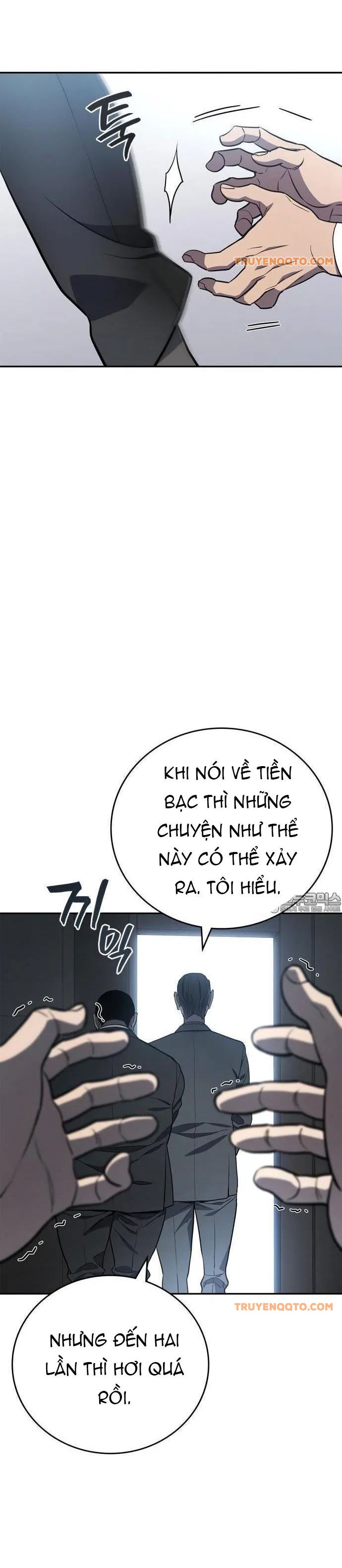 Uỷ Ban Thương Mại Công Bằng Chap 1 - Next Chap 2