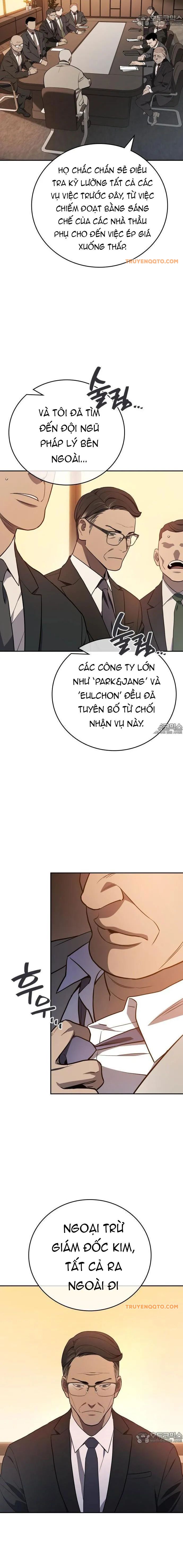 Uỷ Ban Thương Mại Công Bằng Chap 1 - Next Chap 2