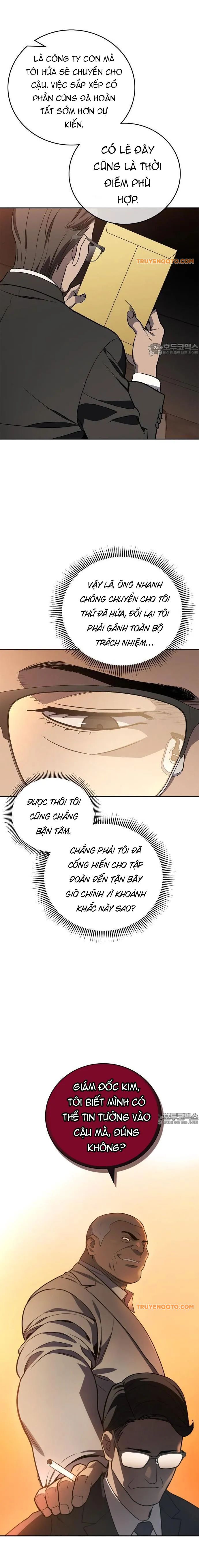 Uỷ Ban Thương Mại Công Bằng Chap 1 - Next Chap 2