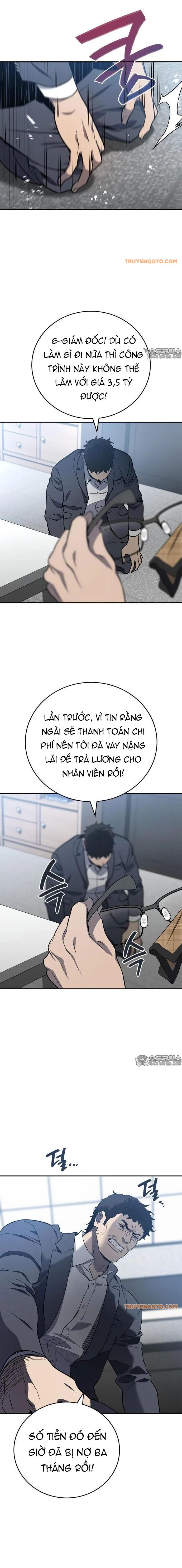 Uỷ Ban Thương Mại Công Bằng Chap 1 - Next Chap 2