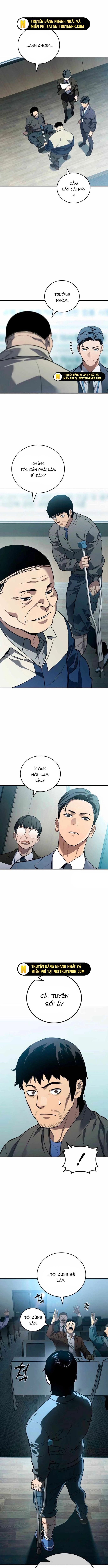 Uỷ Ban Thương Mại Công Bằng Chap 10 - Next Chap 11