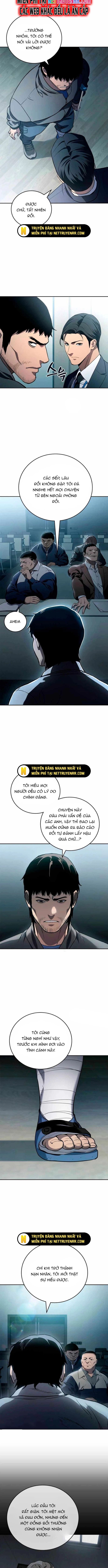 Uỷ Ban Thương Mại Công Bằng Chap 10 - Next Chap 11