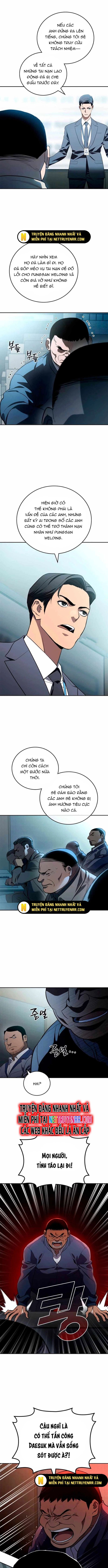 Uỷ Ban Thương Mại Công Bằng Chap 10 - Next Chap 11